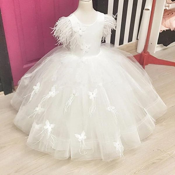 girl's dresses puffy feather 3d butterflies flower girl wedding kids party birthday ball gown for year, Red;yellow
girl's dresses puffy feather 3d butterflies flower girl wedding kids party birthday ball gown for year, Red;yellow