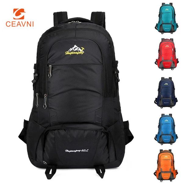 backpack 60l waterproof climbing camping hiking backpacks outdoor sports bag travel trekking rucksack
backpack 60l waterproof climbing camping hiking backpacks outdoor sports bag travel trekking rucksack