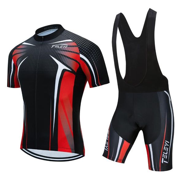 racing sets 2021 quick dry men's summer cycling suit bib shorts clothing ropa ciclismo hombre bike mtb sport jersey set, Black;blue
racing sets 2021 quick dry men's summer cycling suit bib shorts clothing ropa ciclismo hombre bike mtb sport jersey set, Black;blue