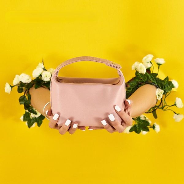 cosmetic bags & cases ladies bag wash cloud storage travel portable toilet leather waterproof zipper
cosmetic bags & cases ladies bag wash cloud storage travel portable toilet leather waterproof zipper
