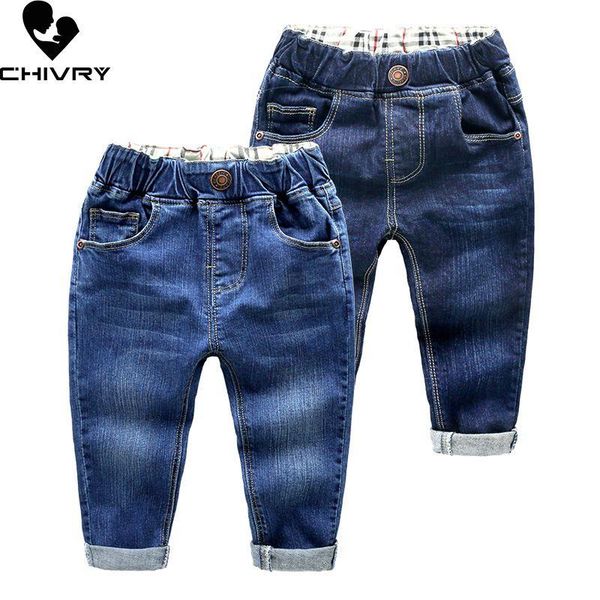 jeans 2021 kids fashion solid long trousers pants boys classic denim baby spring autumn clothing for 2-8 years, Blue
jeans 2021 kids fashion solid long trousers pants boys classic denim baby spring autumn clothing for 2-8 years, Blue