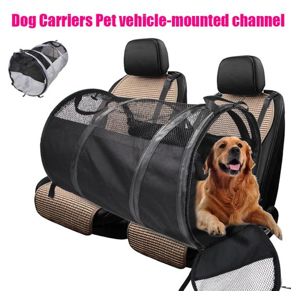 kennels & pens dog carriers waterproof rear back pet car seat cover foldable tent vehicle-mounted channel for traveling
kennels & pens dog carriers waterproof rear back pet car seat cover foldable tent vehicle-mounted channel for traveling