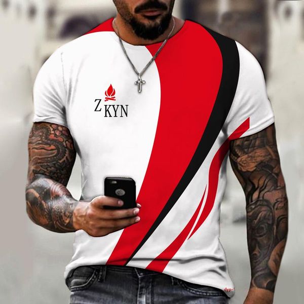 men's t-shirts brand shirts 3d printed without bumping round neck harajuku street novel fashion trend loose oversize, White;black
men's t-shirts brand shirts 3d printed without bumping round neck harajuku street novel fashion trend loose oversize, White;black