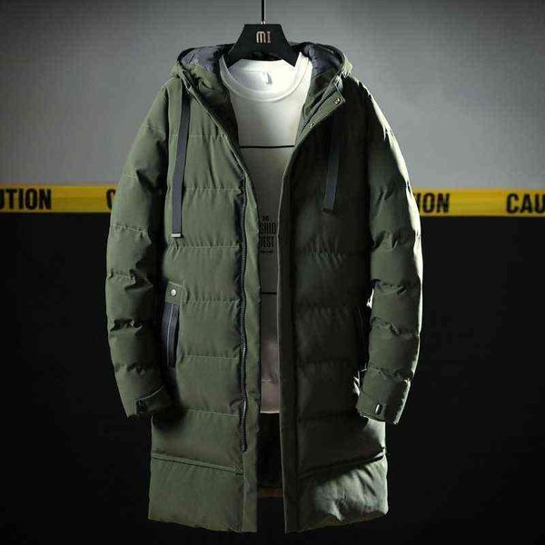 new men's parkas long cotton winter jacket coat for men brand bomber jacket thick parka homme warm -20 degree y1103, Black
new men's parkas long cotton winter jacket coat for men brand bomber jacket thick parka homme warm -20 degree y1103, Black