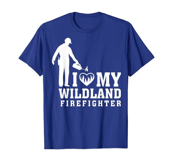 I Love My Wildland Firefighter, Mainly pictures
