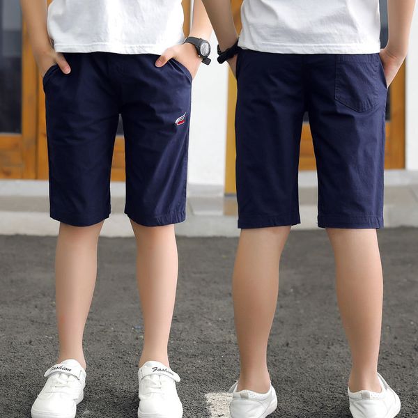 Boys Straight Shorts Children Sports Mid Pants Fit 4-13 Years Summer Kids Baby Boy Casual Boardshorts, Style 1
Boys Straight Shorts Children Sports Mid Pants Fit 4-13 Years Summer Kids Baby Boy Casual Boardshorts, Style 1