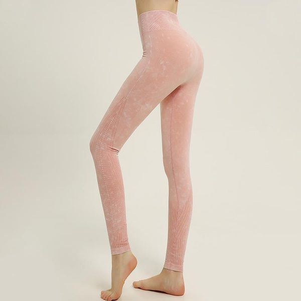 ladies seamless yoga pants pink stretch high- waist leggings gym trousersthat do not show the belly and highlight buttocks outfit
ladies seamless yoga pants pink stretch high- waist leggings gym trousersthat do not show the belly and highlight buttocks outfit