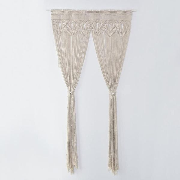 blinds 180*90cm bohemian macrame tapestry cotton woven handwoven door curtains wedding background home decor
blinds 180*90cm bohemian macrame tapestry cotton woven handwoven door curtains wedding background home decor