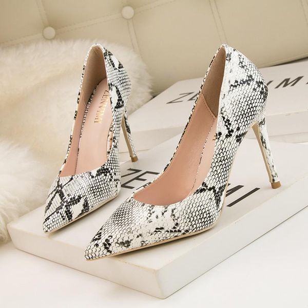 high heels shallow shoes snake pattern slip on pumps women trendy outside summer sandals korean ladies night club moccasins dress, Black
high heels shallow shoes snake pattern slip on pumps women trendy outside summer sandals korean ladies night club moccasins dress, Black
