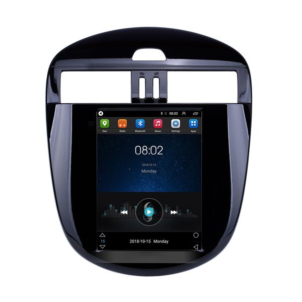 vertical-screen car dvd player radio stereo android-10 navigation -tesla for 2011-2015 nissan tiida
vertical-screen car dvd player radio stereo android-10 navigation -tesla for 2011-2015 nissan tiida