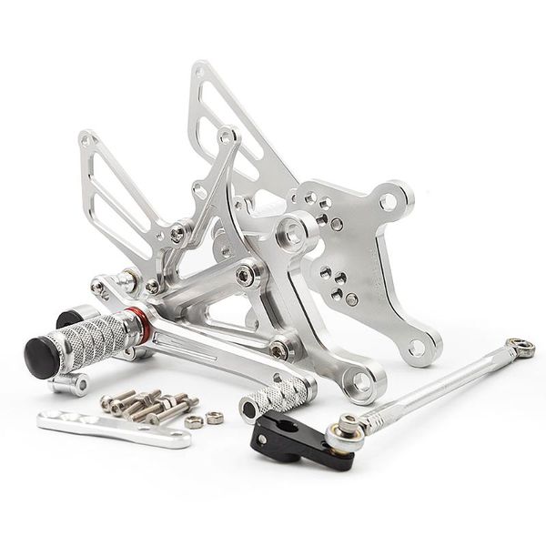 pedals for aprilia 125 2t 1995-2010 motorcycle rearset footpeg pedal foot peg adjustable aluminum footrest rear set
pedals for aprilia 125 2t 1995-2010 motorcycle rearset footpeg pedal foot peg adjustable aluminum footrest rear set