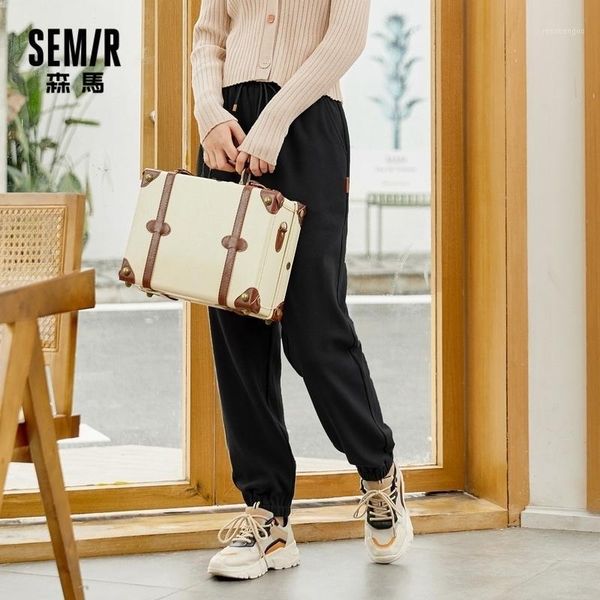sports pants women loose-fitting autumn winter 2021 plus fleece casual trousers for woman women's & capris, Black;white
sports pants women loose-fitting autumn winter 2021 plus fleece casual trousers for woman women's & capris, Black;white