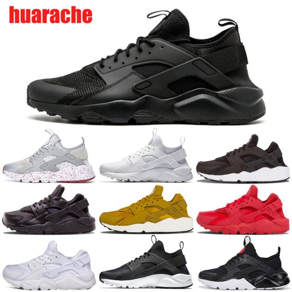 huarache 1.0 4.0 men women running shoes triple black white grey gold breathable mens trainer sports sneakers shoes
huarache 1.0 4.0 men women running shoes triple black white grey gold breathable mens trainer sports sneakers shoes