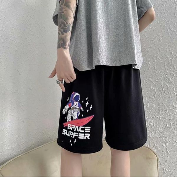 men's shorts korean version of the trendy fashion drawstring sports pure cotton casual five-point pants, White;black
men's shorts korean version of the trendy fashion drawstring sports pure cotton casual five-point pants, White;black