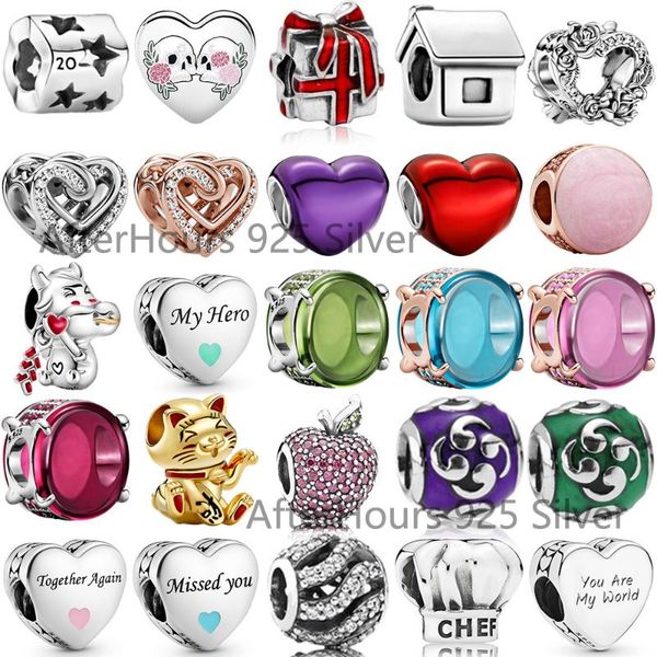other 2021 925 sterling silver are my world heart charm openwork pave waves fit diy jewelry for women delivery
other 2021 925 sterling silver are my world heart charm openwork pave waves fit diy jewelry for women delivery