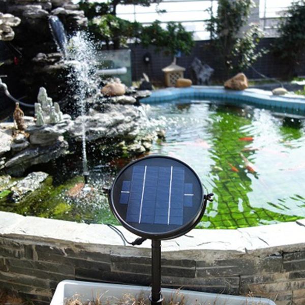 air pumps & accessories solar power water pump fountain inserted panel for garden pool submersible (2w)
air pumps & accessories solar power water pump fountain inserted panel for garden pool submersible (2w)