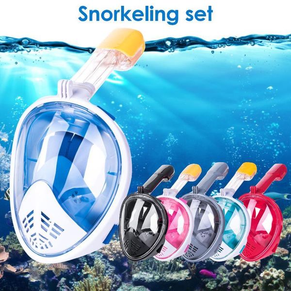 full face scuba snorkeling mask underwater respirator goggles swimming training diving care equipment for kids masks
full face scuba snorkeling mask underwater respirator goggles swimming training diving care equipment for kids masks