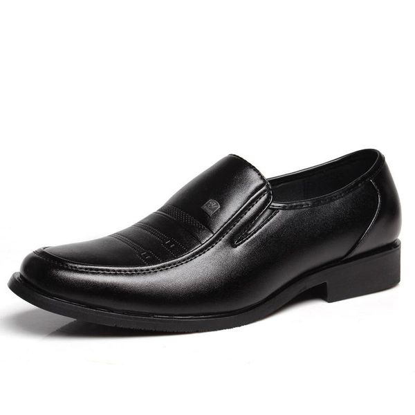 classic wing tip lace up formal shoes wedding dress office male mocassin homme, Black
classic wing tip lace up formal shoes wedding dress office male mocassin homme, Black