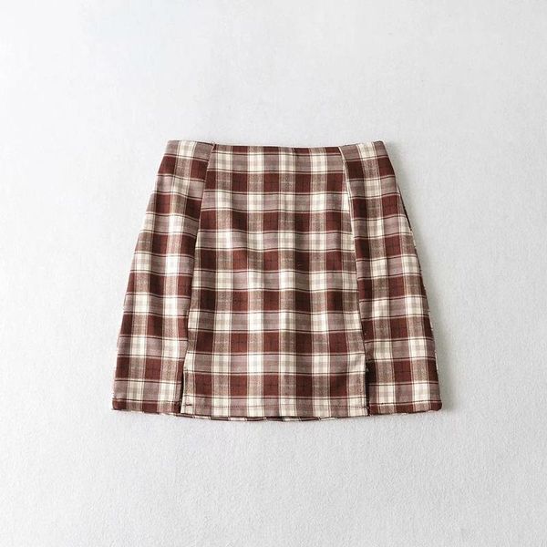 skirts womens high waist mini short skirt 2021 korean streetwears vintage clothing summer harajuku plaid pencil, Black
skirts womens high waist mini short skirt 2021 korean streetwears vintage clothing summer harajuku plaid pencil, Black