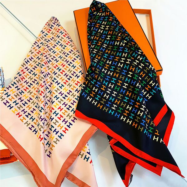 silk scarves for ladies neckerchief kerchief luxury design square scarfs and shawls wraps hijab headscarf female care, Blue;gray
silk scarves for ladies neckerchief kerchief luxury design square scarfs and shawls wraps hijab headscarf female care, Blue;gray