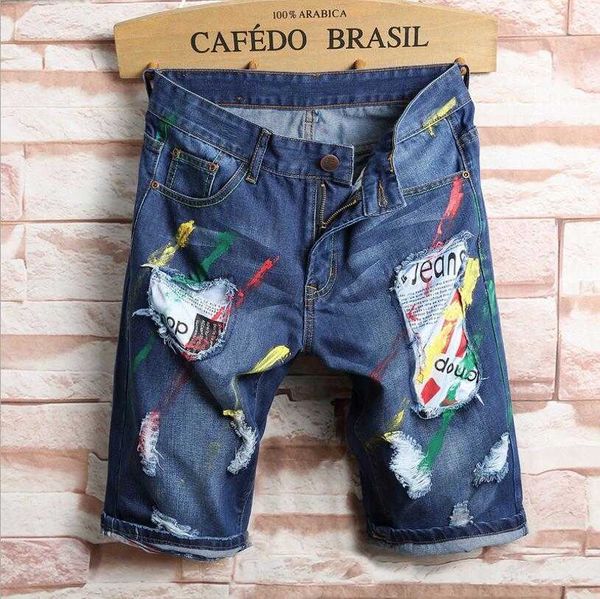 men's shorts good quality men patch short jeans denim fashion summer male light blue casual cotton pants i5bc, White;black
men's shorts good quality men patch short jeans denim fashion summer male light blue casual cotton pants i5bc, White;black