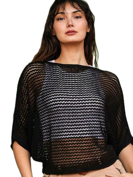 women's sweaters o-neck women knit sweater spring summer season 2021 fashion casual lady outside club acrylic fabric, White;black
women's sweaters o-neck women knit sweater spring summer season 2021 fashion casual lady outside club acrylic fabric, White;black