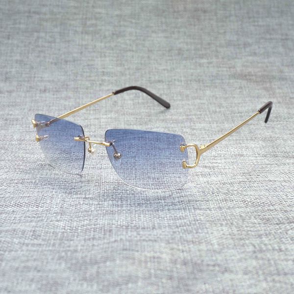 fine glass ancient rimless square wires sunglasses men accessories oculos shade for summer outdoor metal eyeglasses for beaching driving, White;black
fine glass ancient rimless square wires sunglasses men accessories oculos shade for summer outdoor metal eyeglasses for beaching driving, White;black