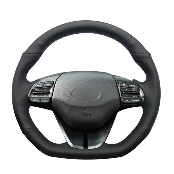 steering wheel covers black artificial leather hand-stitched car cover for elantra 4 2021 ioniq 2021-2021
steering wheel covers black artificial leather hand-stitched car cover for elantra 4 2021 ioniq 2021-2021