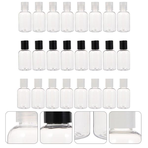 storage bottles & jars 24pcs 50ml cosmetic dispensers travel makeup trip lotion bottle
storage bottles & jars 24pcs 50ml cosmetic dispensers travel makeup trip lotion bottle