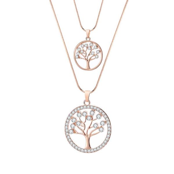 pendant necklaces design tree of life pendants necklace for women accessories trendy layered gold silvery chain fashion jewelry 2021, Silver
pendant necklaces design tree of life pendants necklace for women accessories trendy layered gold silvery chain fashion jewelry 2021, Silver