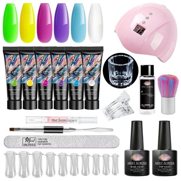 nail art kits meet across 17pcs builder gel set with uv led lamp extension design base coat slip solution all for manicure
nail art kits meet across 17pcs builder gel set with uv led lamp extension design base coat slip solution all for manicure
