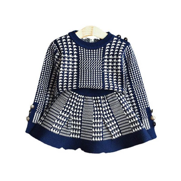 girls sweater sets kids clothing baby clothes outfits autumn winter knitting patterns sweaters short skirts children suits 2pcs b8366, Blue
girls sweater sets kids clothing baby clothes outfits autumn winter knitting patterns sweaters short skirts children suits 2pcs b8366, Blue