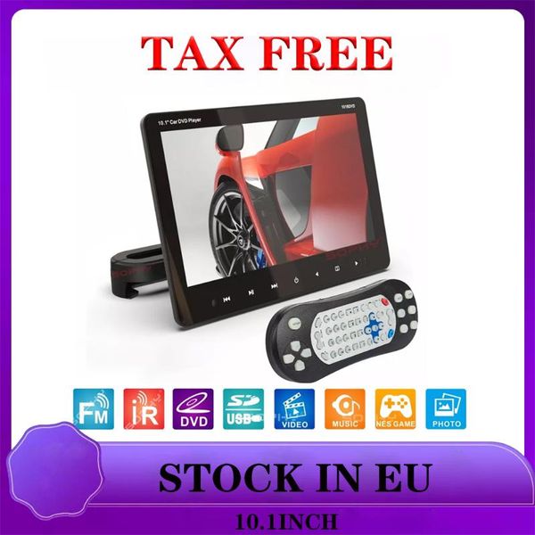 10.1 inches external car headrest dvd player rear seat screen monitor dvd/vcd usb/sd/hdmi/ir/fm sh1018dvd video
10.1 inches external car headrest dvd player rear seat screen monitor dvd/vcd usb/sd/hdmi/ir/fm sh1018dvd video