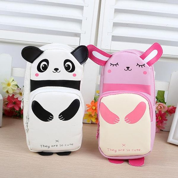 storage bags animal pencil case panda kawaii school bag box packaging for business cute
storage bags animal pencil case panda kawaii school bag box packaging for business cute
