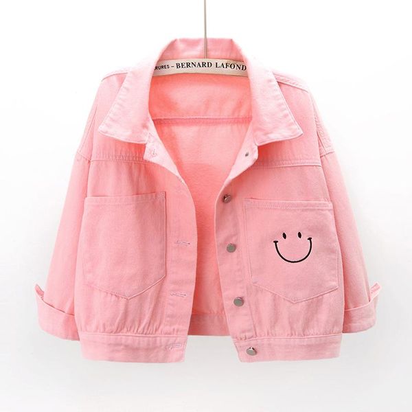 women's jackets korean fashion turn down collar short denim jacket women summer plus size embroidered coat color jeans cardigan outerwe, Black;brown
women's jackets korean fashion turn down collar short denim jacket women summer plus size embroidered coat color jeans cardigan outerwe, Black;brown