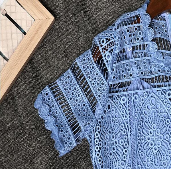 dress 2021 spring and summer exquisite lace heavy industry short-sleeved two-piece mid-length d3ve, Black;gray
dress 2021 spring and summer exquisite lace heavy industry short-sleeved two-piece mid-length d3ve, Black;gray