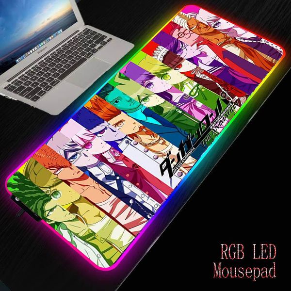 mouse pads & wrist rests mairuige anime danganronpa large size gaming pad rgb led light big mat office computer keyboard desk table
mouse pads & wrist rests mairuige anime danganronpa large size gaming pad rgb led light big mat office computer keyboard desk table