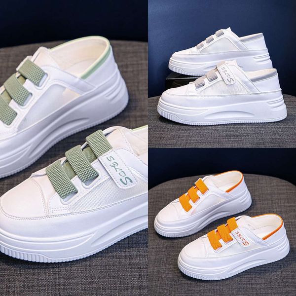 casual shoes 2021 spring new velcro shoes women's korean muffin thick soled student casual board a0g0, Black
casual shoes 2021 spring new velcro shoes women's korean muffin thick soled student casual board a0g0, Black