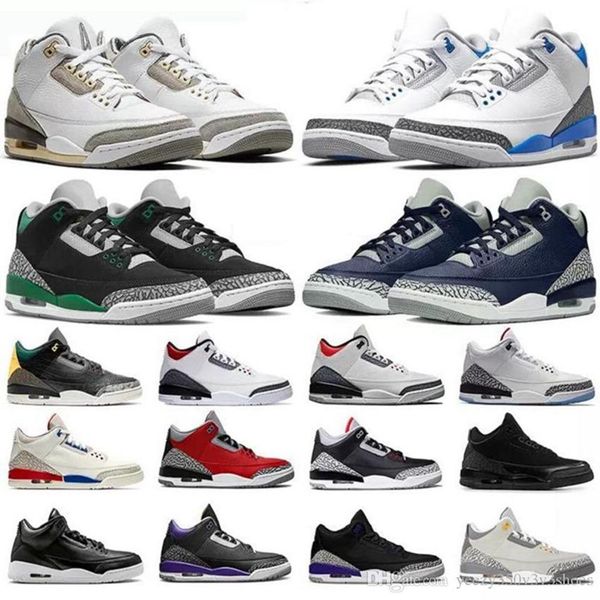 3s 3 mens basketball shoes boots fragment pink blue midnight navy black cement cool grey infrared cat sports trainers 1s 4s
3s 3 mens basketball shoes boots fragment pink blue midnight navy black cement cool grey infrared cat sports trainers 1s 4s