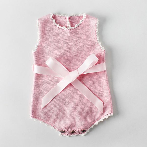 0-2yrs spring autumn baby clothes bow knot knit rompers infant girls sleeveless bodysuit black friday e8dl, Blue
0-2yrs spring autumn baby clothes bow knot knit rompers infant girls sleeveless bodysuit black friday e8dl, Blue
