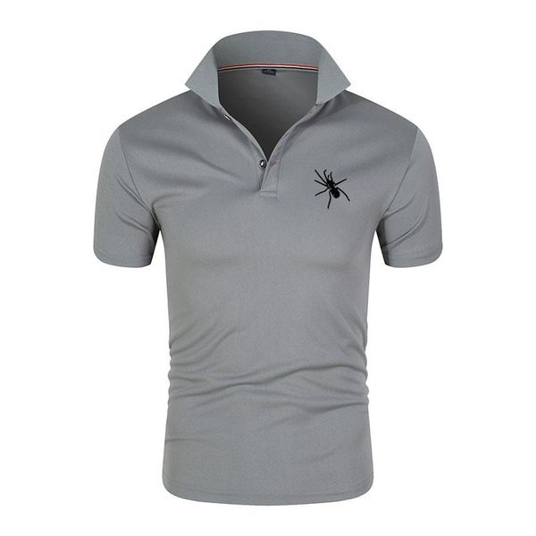 men's polos shirts solid color lapel collar casual fashion sports breathable short sleeve, White;black
men's polos shirts solid color lapel collar casual fashion sports breathable short sleeve, White;black