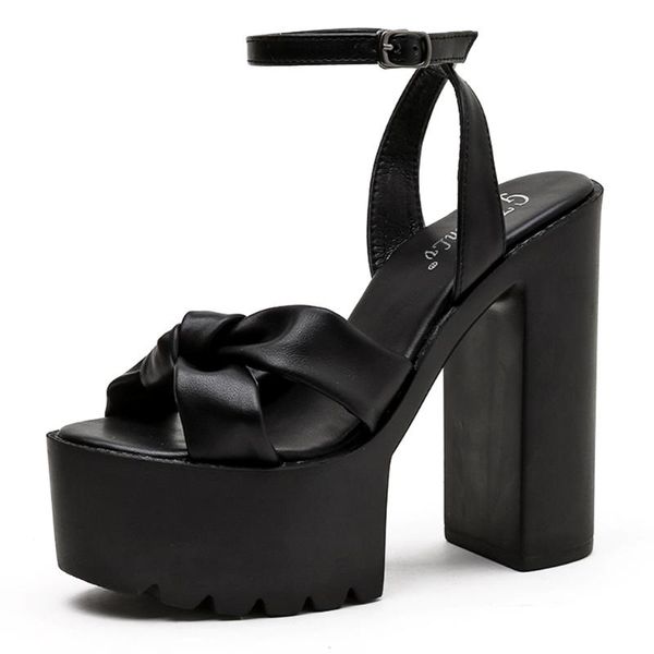 dress shoes leisure fashion arrivals drop women sandals block high heels elegant platform big size 40, Black
dress shoes leisure fashion arrivals drop women sandals block high heels elegant platform big size 40, Black