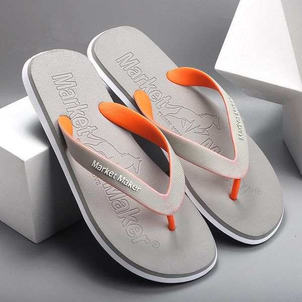 slippers casual shoes non-slip slides summer men bathroom outdoor sandals beach soft sole flip flops, Black
slippers casual shoes non-slip slides summer men bathroom outdoor sandals beach soft sole flip flops, Black