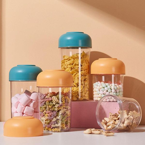 storage bottles & jars moisture-proof sealed food container transparent plastic boxes grains dispenser kitchen organizer
storage bottles & jars moisture-proof sealed food container transparent plastic boxes grains dispenser kitchen organizer