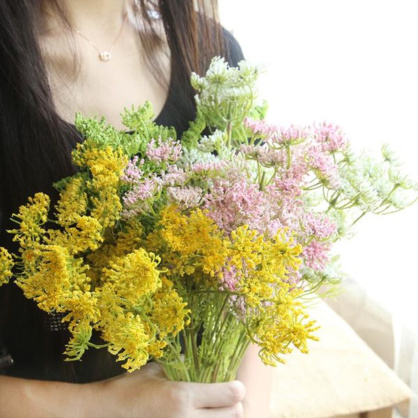 decorative flowers & wreaths artificial foam lace flower el table decoration wedding bouquets simulation home living room fake
decorative flowers & wreaths artificial foam lace flower el table decoration wedding bouquets simulation home living room fake