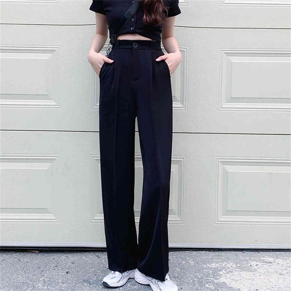 women's pants & capris hzirip women's high waist elastic pants, retro, just, casual, plus size, wide, all combining ol ryrw, Black;white
women's pants & capris hzirip women's high waist elastic pants, retro, just, casual, plus size, wide, all combining ol ryrw, Black;white