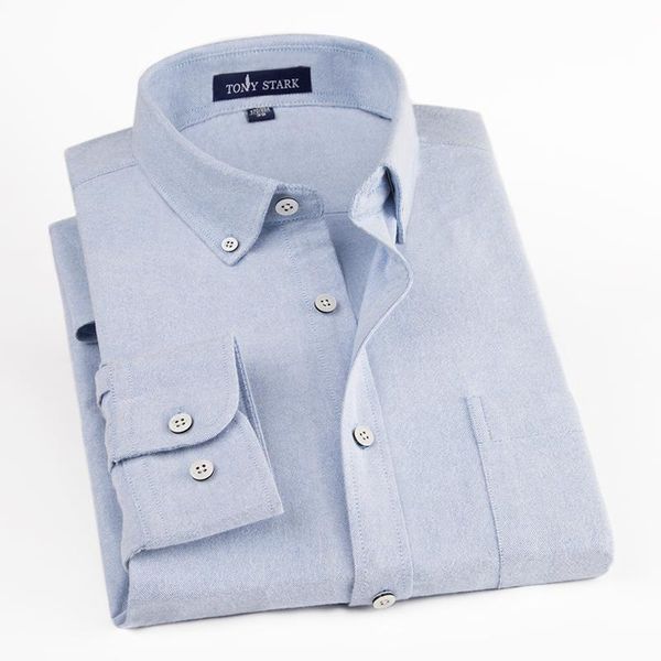 100% cotton non-iron men's oxford social shirts classic style solid color casual male formal business shirt, White;black
100% cotton non-iron men's oxford social shirts classic style solid color casual male formal business shirt, White;black