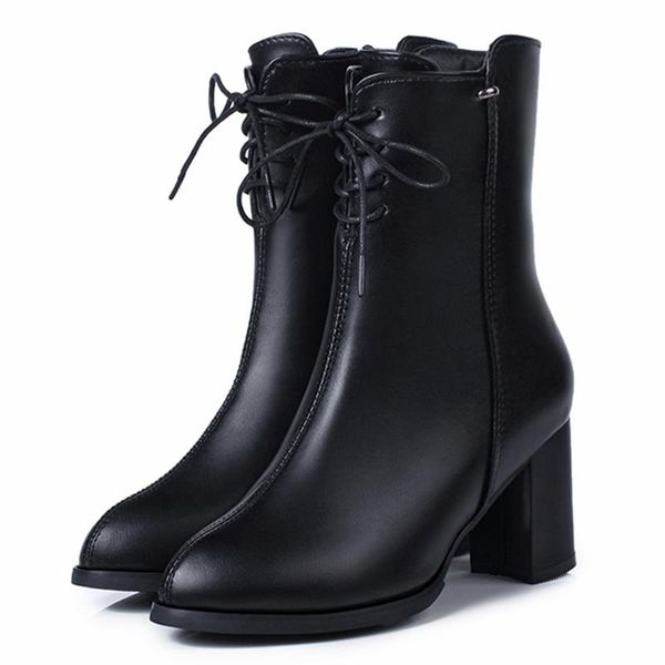 boots warm winter women snow high pu leather square heel fuury sewing black cross-tied fur casual shoes ladies whosale
boots warm winter women snow high pu leather square heel fuury sewing black cross-tied fur casual shoes ladies whosale