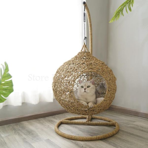 cat beds & furniture 997 rattan nest winter warm villa four seasons universal house indoor double-layer supplies
cat beds & furniture 997 rattan nest winter warm villa four seasons universal house indoor double-layer supplies