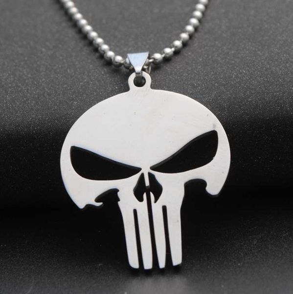 10pcs stainless steel love heart skull clown horror scary mask sign pendant necklace skeleton women men gift jewelry necklaces, Silver
10pcs stainless steel love heart skull clown horror scary mask sign pendant necklace skeleton women men gift jewelry necklaces, Silver